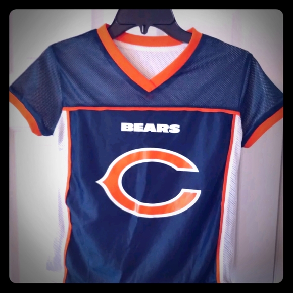 bears football jersey